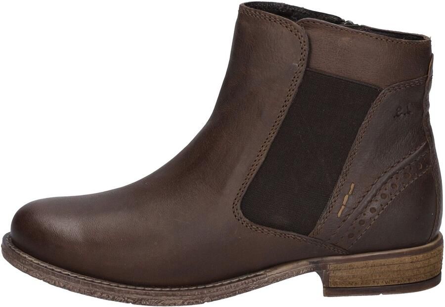Josef Seibel Sienna 35 Stiefelette für Damen Braun