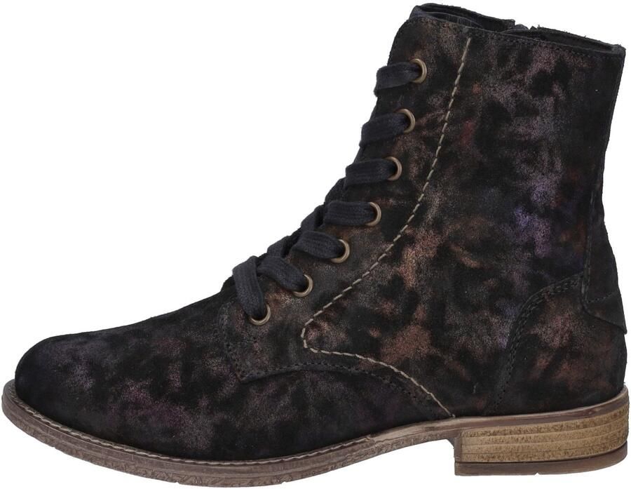 Josef Seibel Sienna 82 Stiefelette für Damen Blau