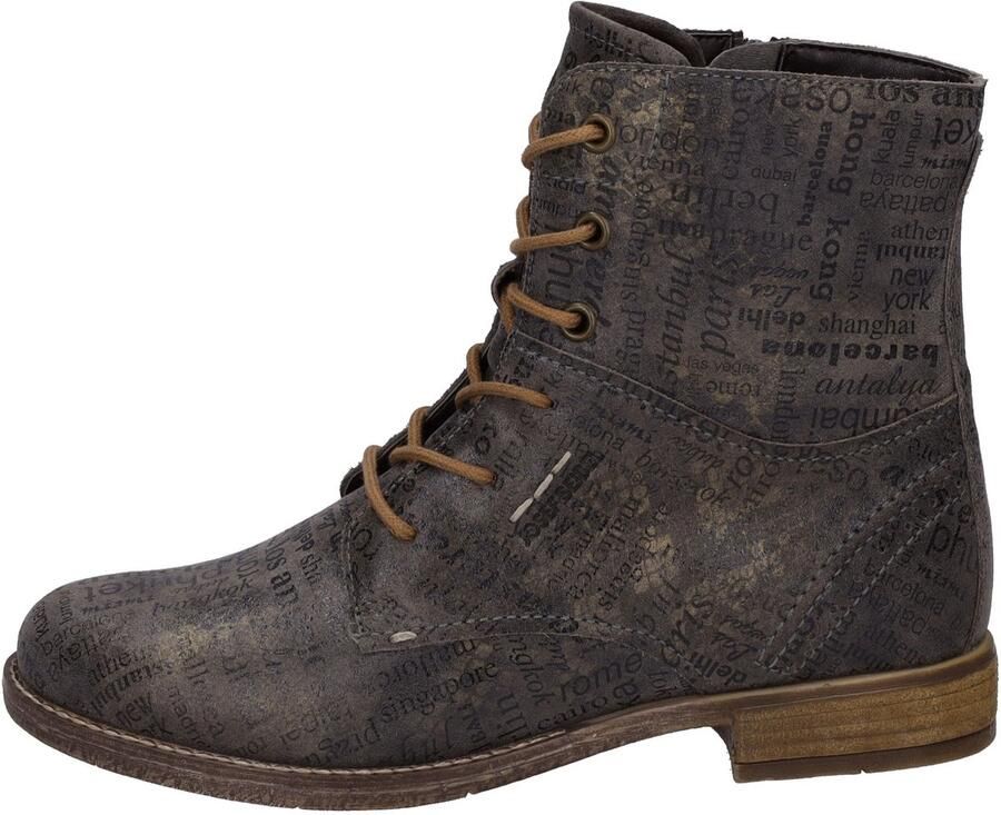 Josef Seibel Sienna 42 Stiefelette für Damen Beige