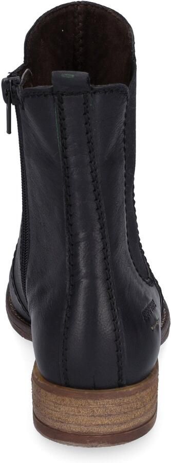 Josef Seibel Sienna 80 Stiefelette für Damen Schwarz