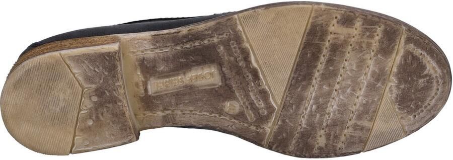 Josef Seibel Sienna 96 Slipper für Damen Schwarz