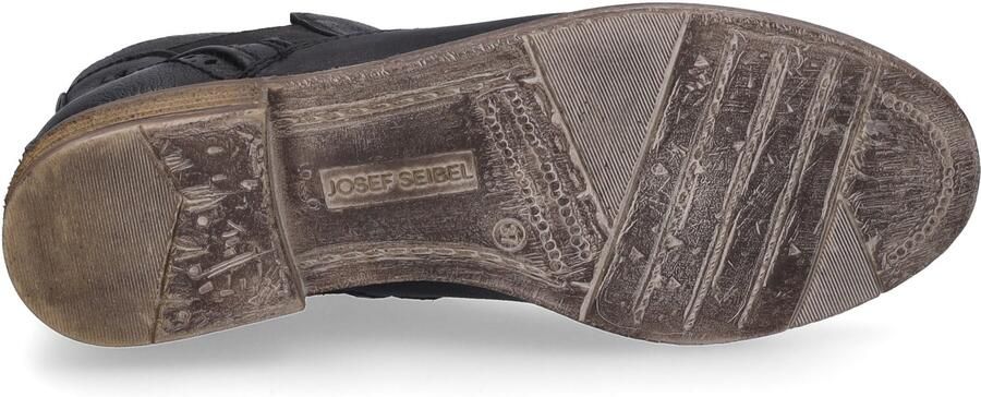 Josef Seibel Sienna 35 Stiefelette für Damen Schwarz