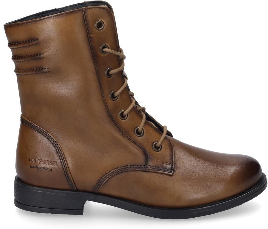 Josef Seibel Simona 01 Stiefelette für Damen Braun