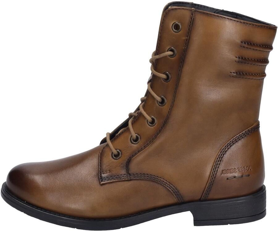 Josef Seibel Simona 01 Stiefelette für Damen Braun