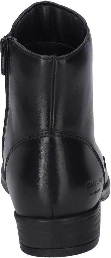 Josef Seibel Simona 04 Stiefelette für Damen Schwarz - Foto 2