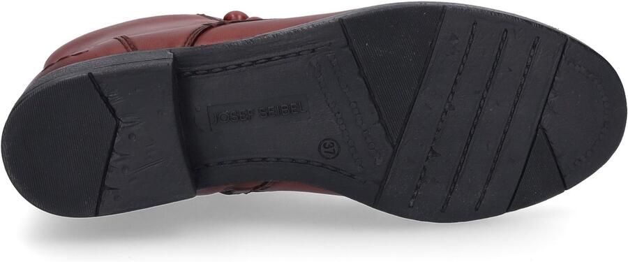 Josef Seibel Simona 04 Stiefelette für Damen Rot