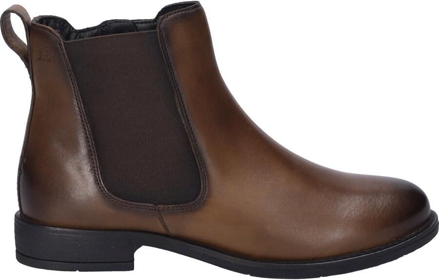 Josef Seibel Simona 03 Stiefelette für Damen Braun