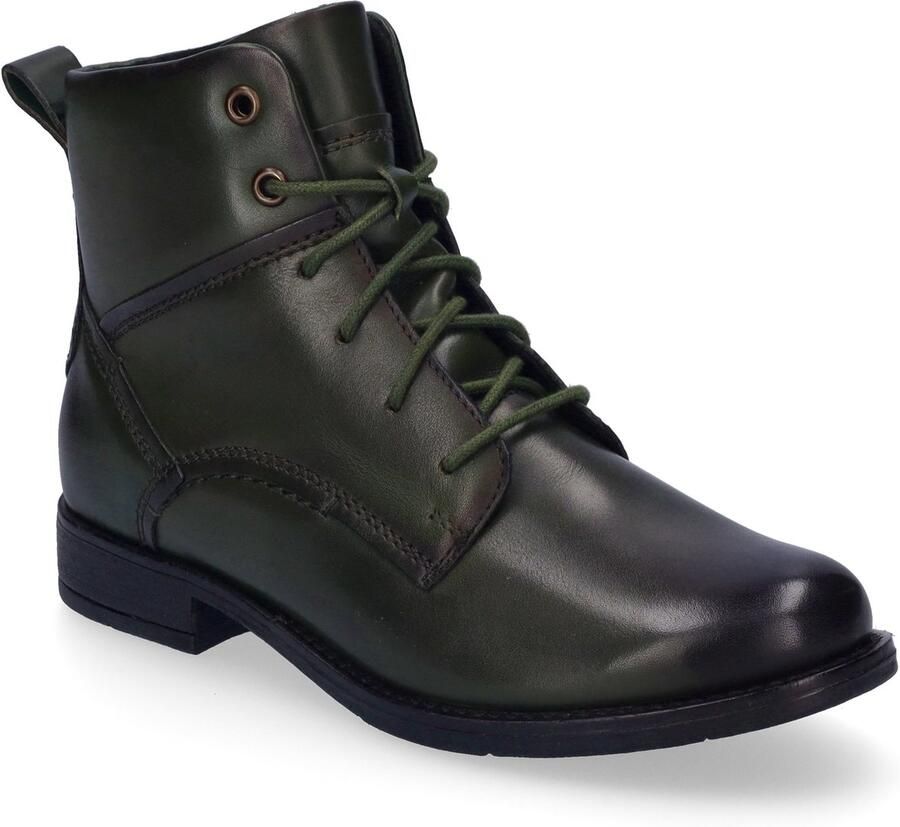 Josef Seibel Simona 05 Stiefelette für Damen Grün