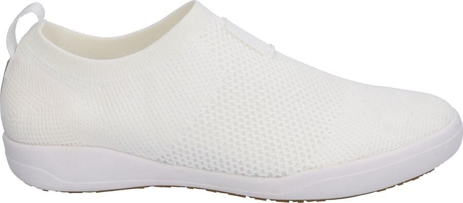 Josef Seibel Witte Vrijetijdsveterschoenen voor Dames - Foto 2
