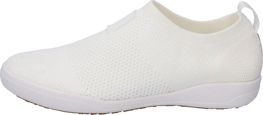 Josef Seibel Witte Vrijetijdsveterschoenen voor Dames