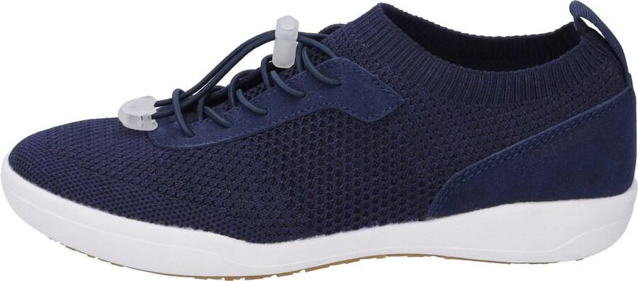 Josef Seibel Blauwe Moderne Sneaker voor Vrouwen