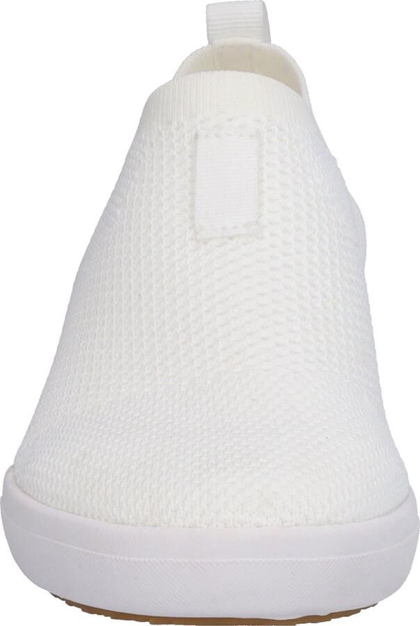 Josef Seibel Witte Vrijetijdsveterschoenen voor Dames