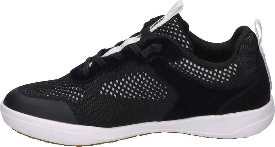 Josef Seibel Sina 74 Sneaker für Damen Schwarz