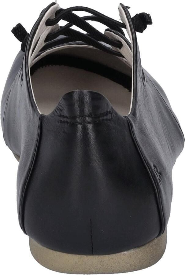 Josef Seibel Ballerina's met riempje Fiona Slippers sandalen comfortschoenen met verfijnde elastische band