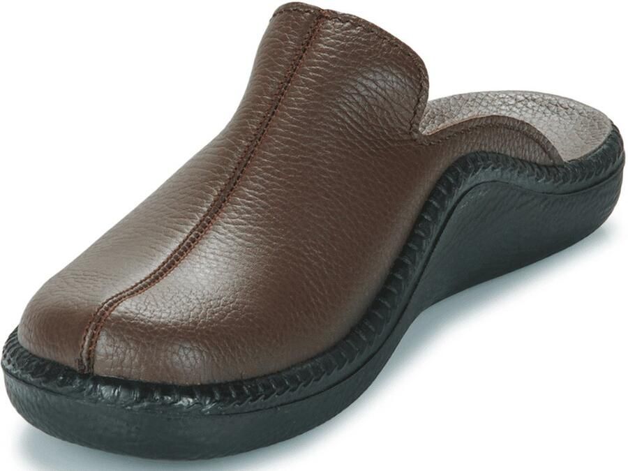 Josef Seibel Slipper Monaco 202 G Mokka Bruin Wijdte H