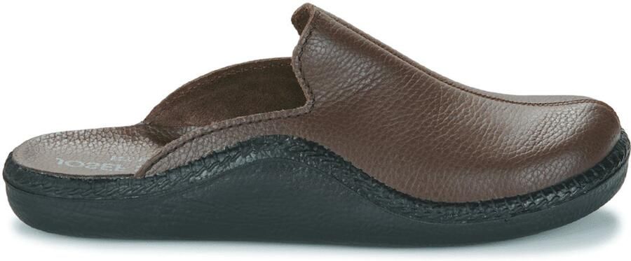 Josef Seibel Slipper Monaco 202 G Mokka Bruin Wijdte H