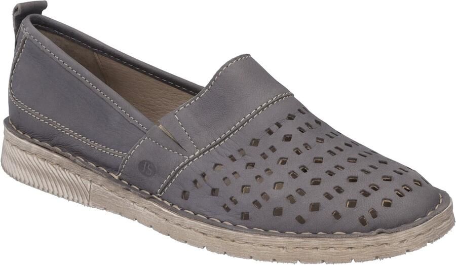 Josef Seibel SOFIE~27~~~~~~~~~~~~~~~~~~~~~~ Instappers Blauw