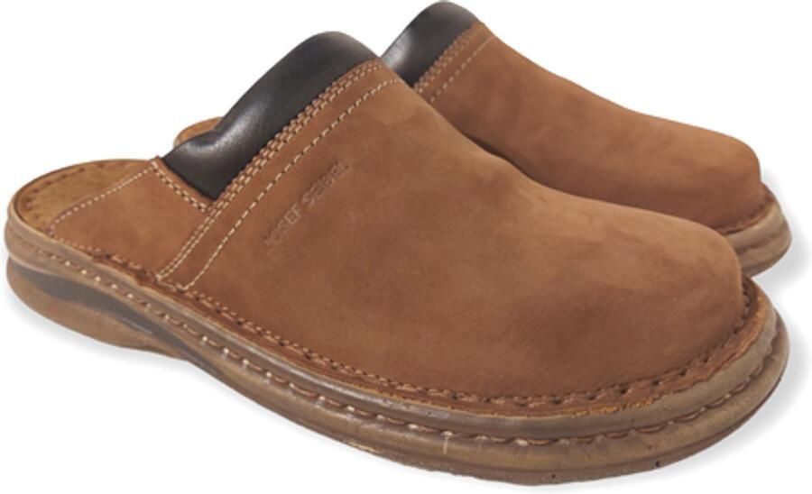 Josef Seibel Slippers Muil 10663 634 371 Max Cognac - Foto 2