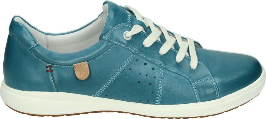 Josef Seibel CAREN 01 Volwassenen Dames veterschoenen Blauw