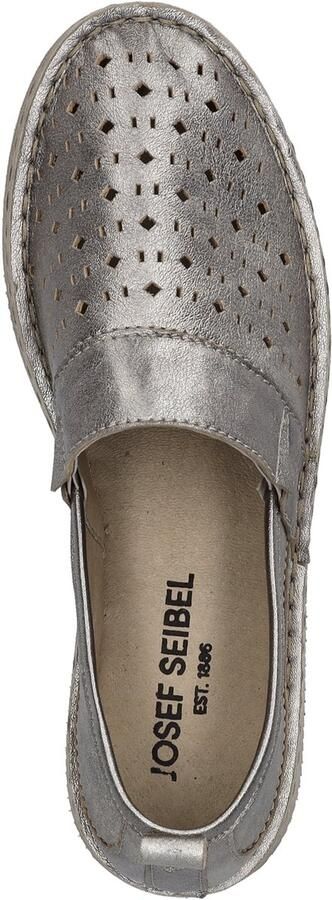 Josef Seibel Sofie 27 Slipper für Damen Grau