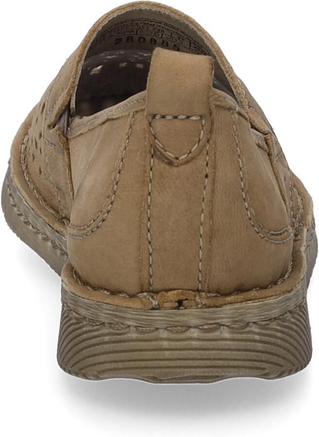 Josef Seibel Sofie 27 Slipper für Damen Beige - Foto 2