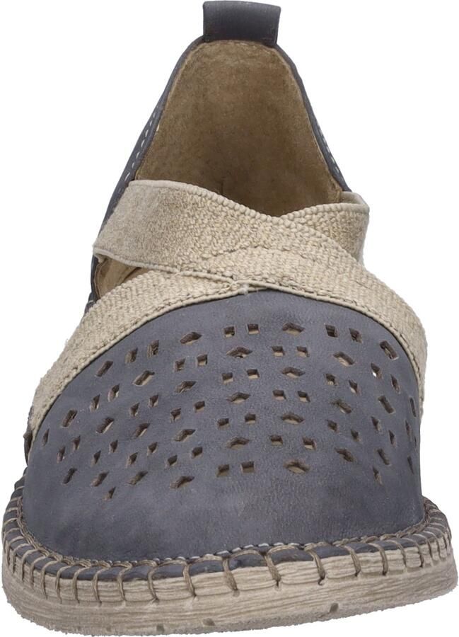 Josef Seibel Sofie 44 Halbschuh für Damen Blau