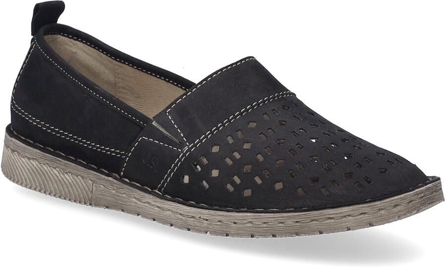 Josef Seibel Sofie 27 Slipper für Damen Schwarz
