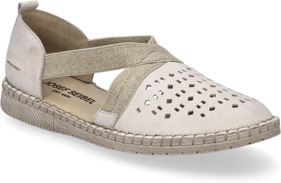 Josef Seibel Sofie 44 Halbschuh für Damen Weiß