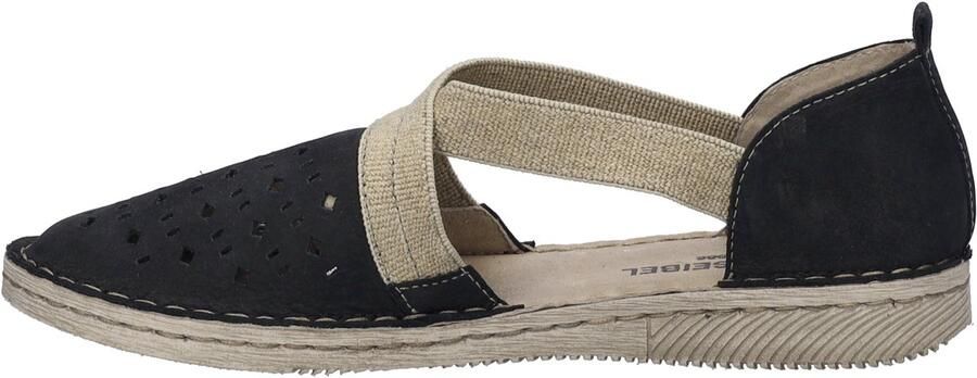 Josef Seibel Sofie 44 Halbschuh für Damen Schwarz - Foto 1