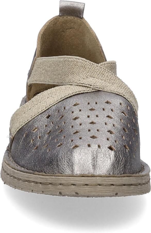 Josef Seibel Sofie 44 Halbschuh für Damen Grau