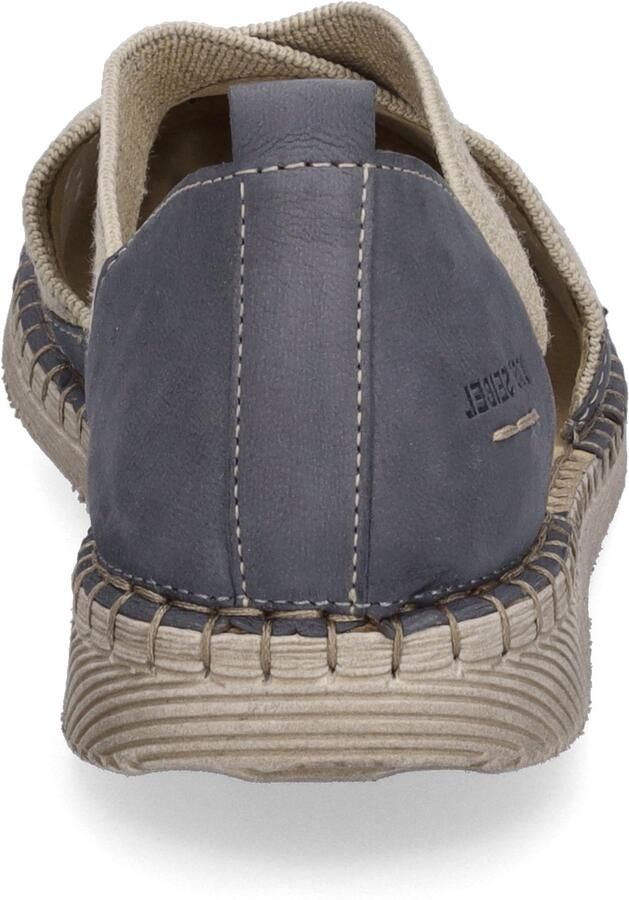 Josef Seibel Sofie 44 Halbschuh für Damen Blau
