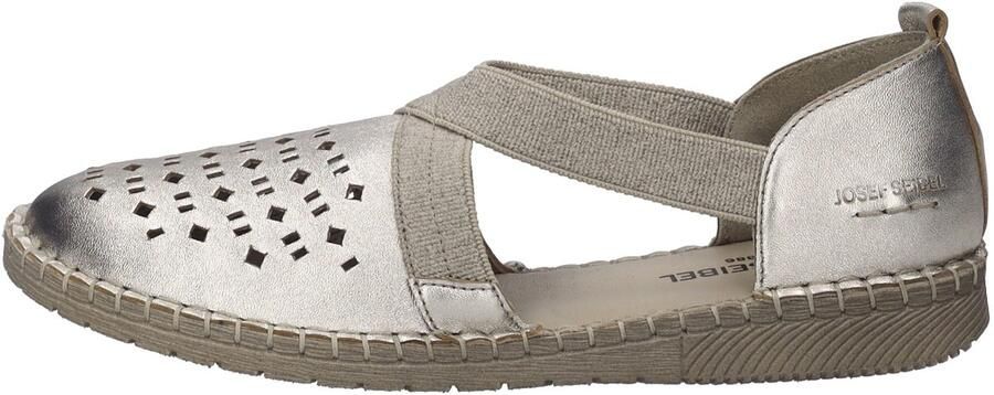 Josef Seibel Sofie 44 Halbschuh für Damen Grau