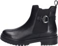 Josef Seibel Stacey 04 Stiefelette für Damen Schwarz - Zwart