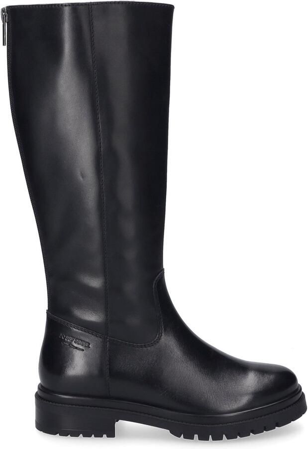 Josef Seibel Stacey 10 Stiefel für Damen Schwarz