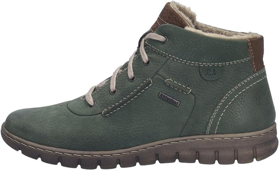 Josef Seibel Steffi 53 Stiefelette für Damen Grün