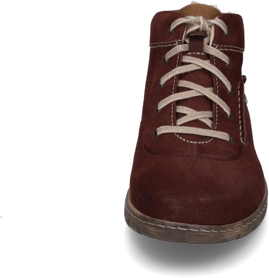 Josef Seibel Steffi 53 Stiefelette für Damen Rot