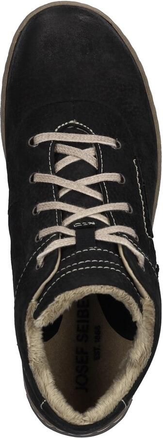 Josef Seibel Steffi 53 Stiefelette für Damen Schwarz