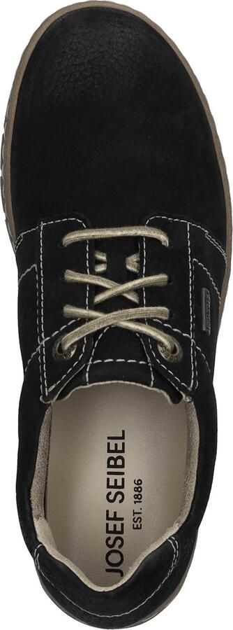 Josef Seibel Steffi 59 Halbschuh für Damen Schwarz