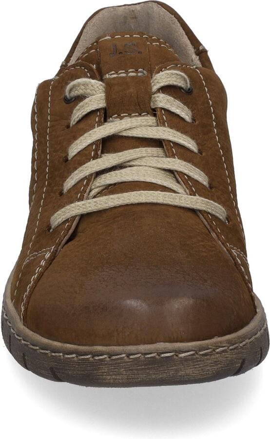 Josef Seibel Steffi 62 Halbschuh für Damen Braun