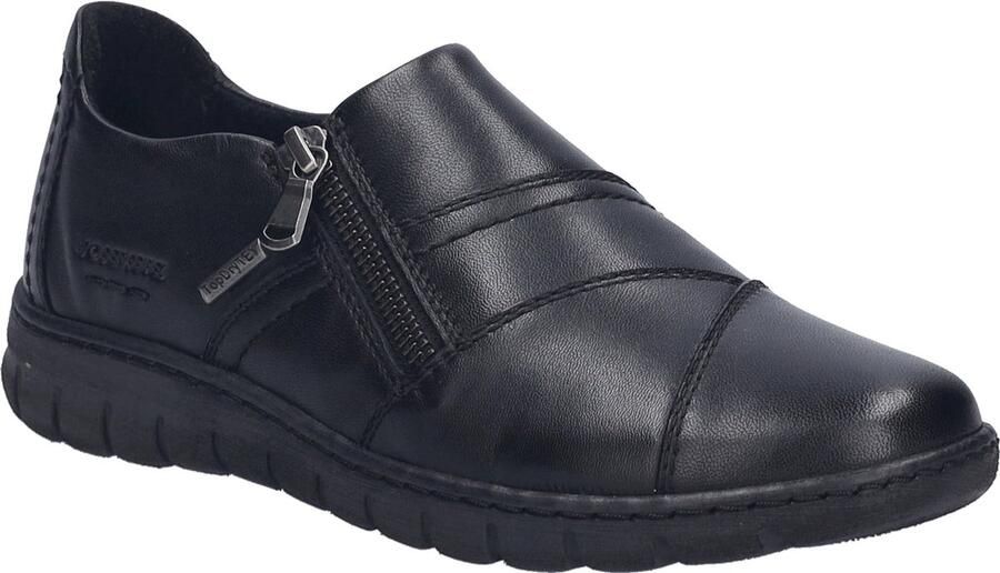 Josef Seibel Steffi 64 Halbschuh für Damen Schwarz