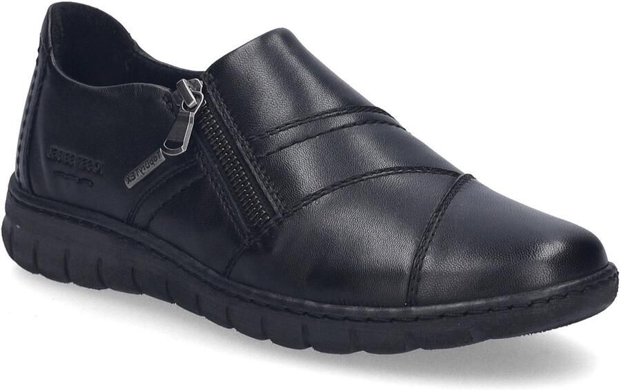 Josef Seibel Steffi 64 Halbschuh für Damen Schwarz
