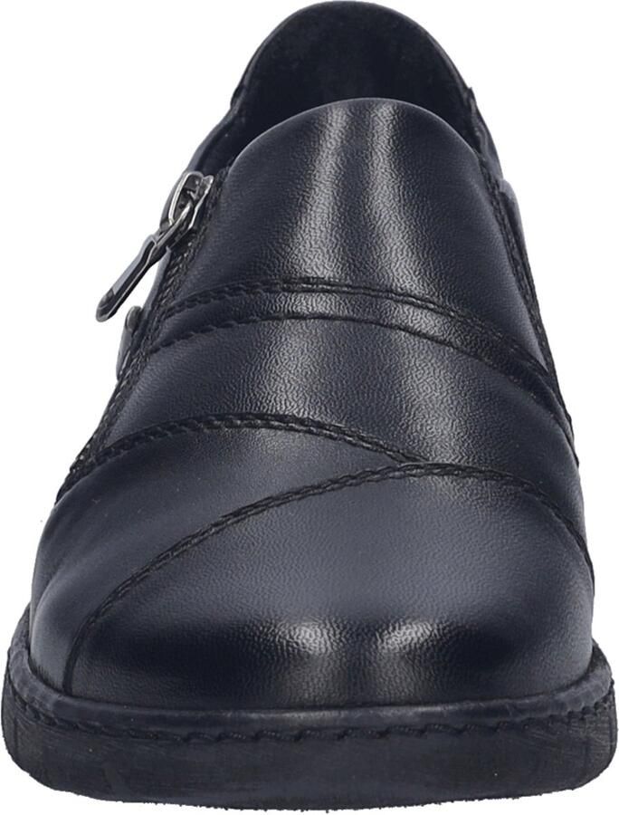 Josef Seibel Steffi 64 Halbschuh für Damen Schwarz