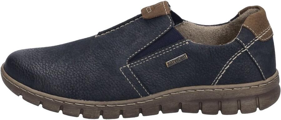 Josef Seibel Steffi 65 Halbschuh für Damen Blau