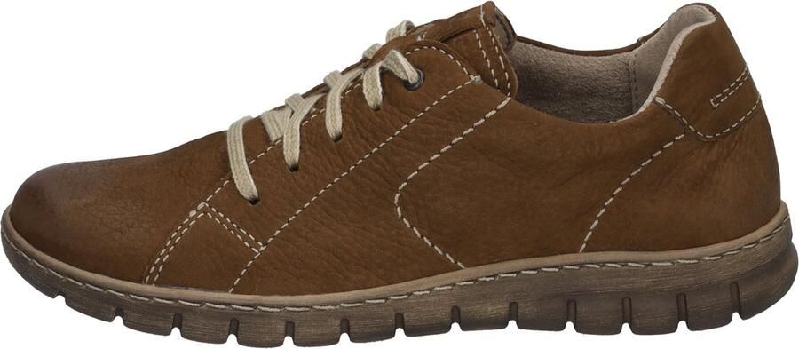 Josef Seibel Steffi 62 Halbschuh für Damen Braun - Foto 2