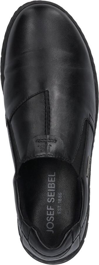 Josef Seibel Steffi 65 Halbschuh für Damen Schwarz