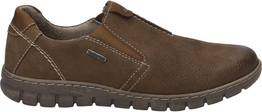 Josef Seibel Steffi 65 Halbschuh für Damen Braun