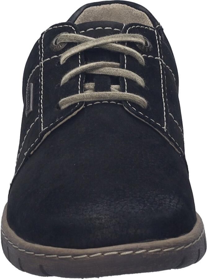 Josef Seibel Steffi 59 Halbschuh für Damen Schwarz - Foto 2
