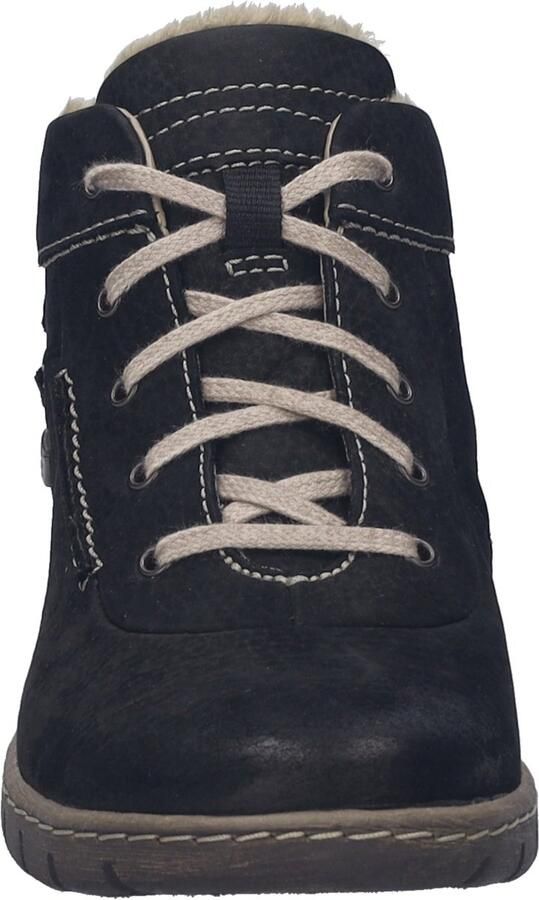 Josef Seibel Steffi 53 Stiefelette für Damen Schwarz - Foto 2