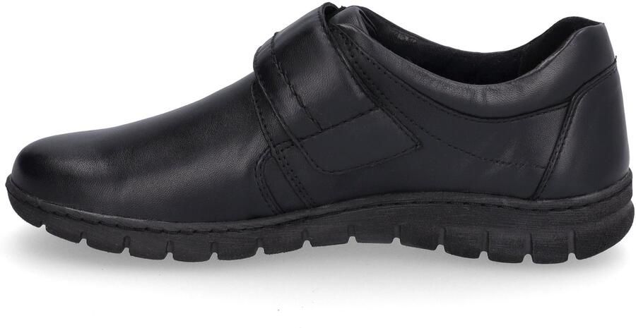 Josef Seibel Steffi 51 Halbschuh für Damen Schwarz
