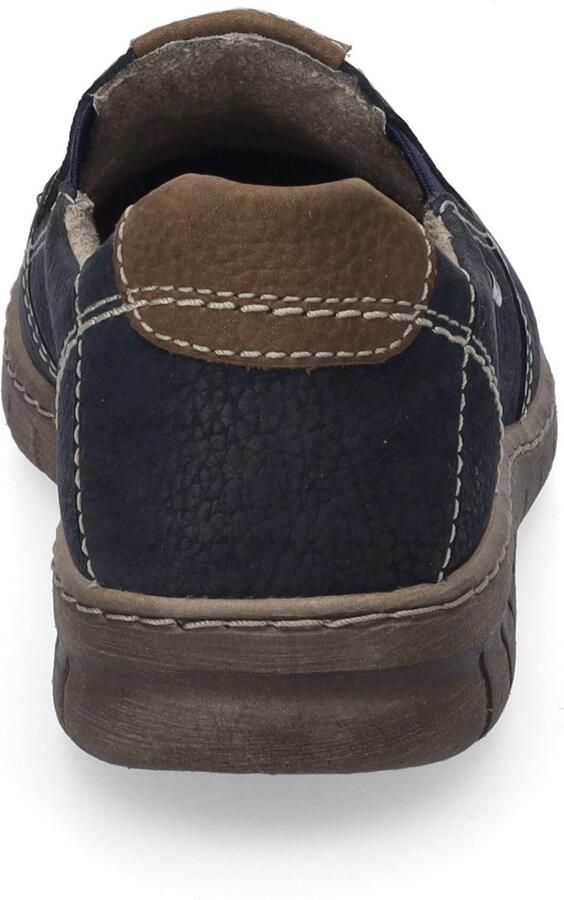 Josef Seibel Steffi 65 Halbschuh für Damen Blau - Foto 2